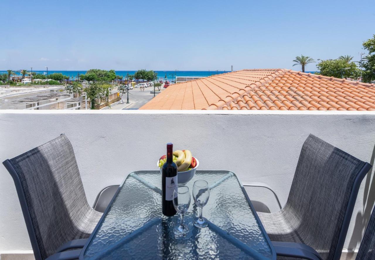 Bivalvia Studios Faliraki Buitenkant foto