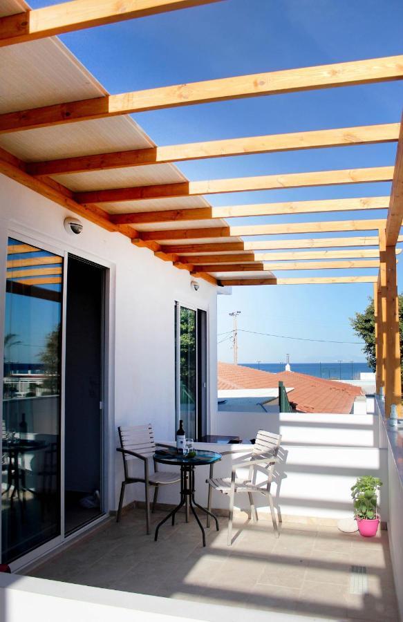 Bivalvia Studios Faliraki Buitenkant foto