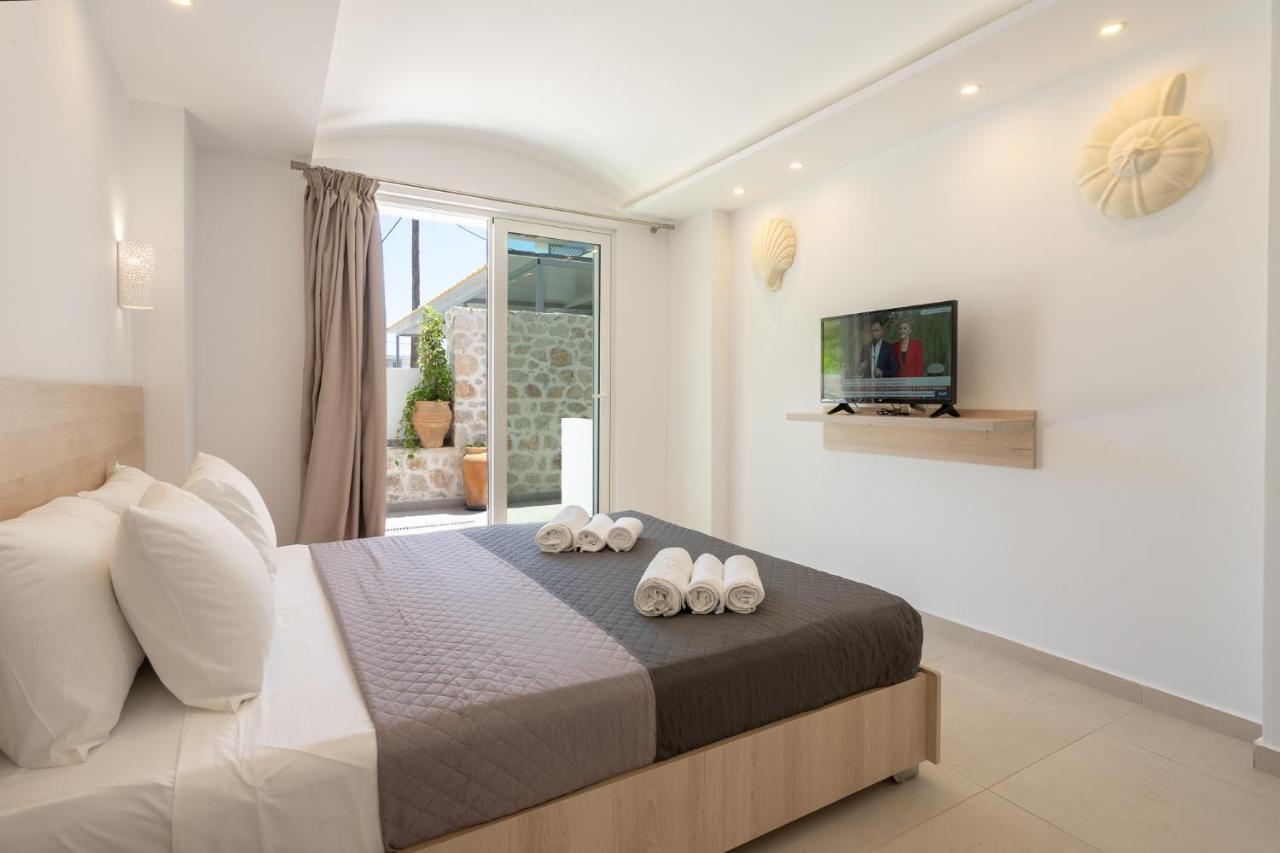 Bivalvia Studios Faliraki Buitenkant foto
