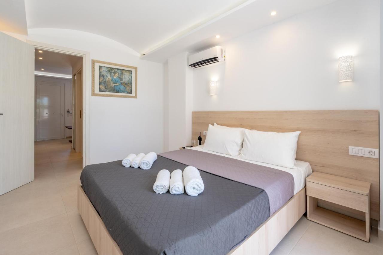 Bivalvia Studios Faliraki Buitenkant foto