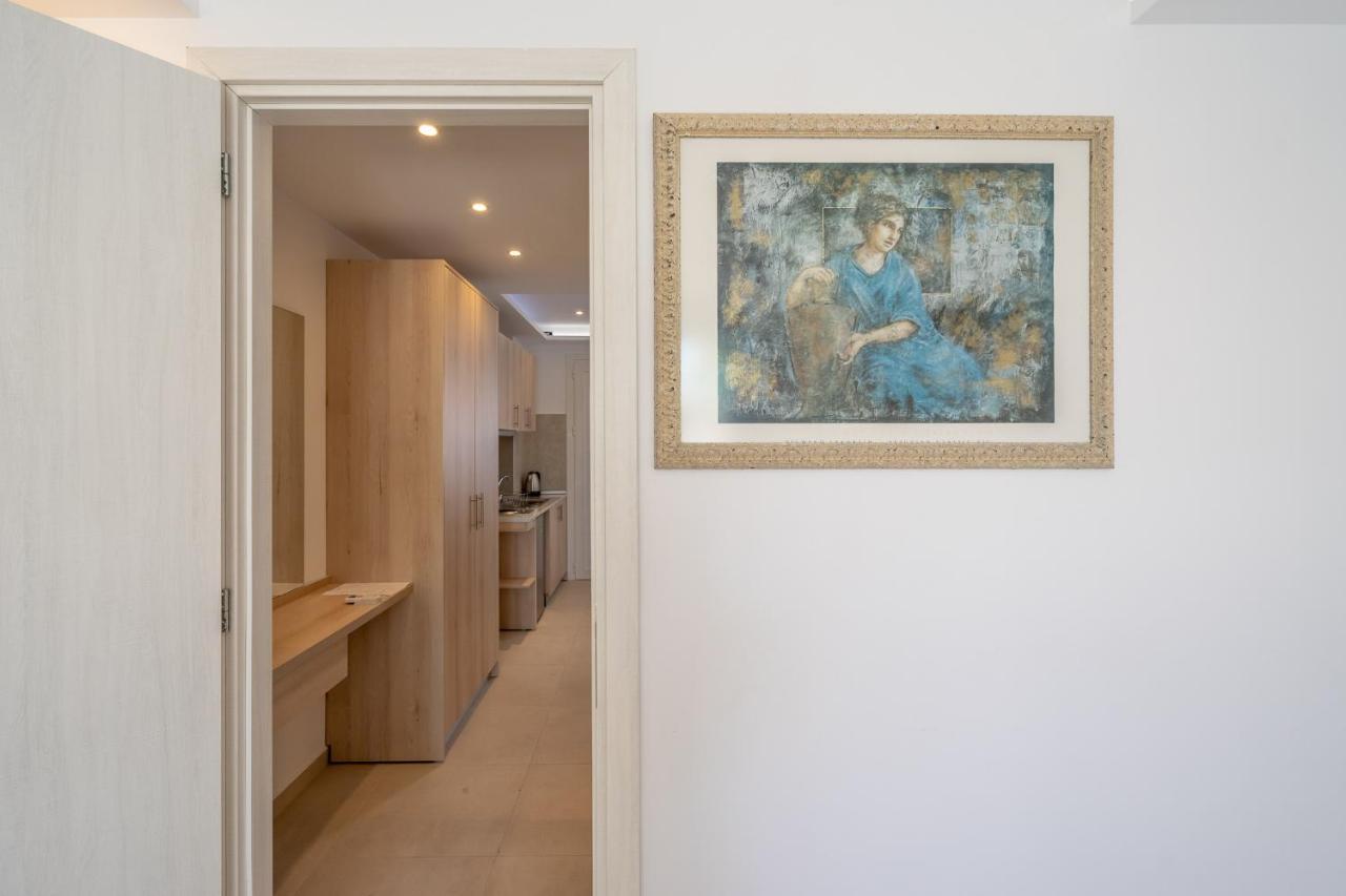 Bivalvia Studios Faliraki Buitenkant foto