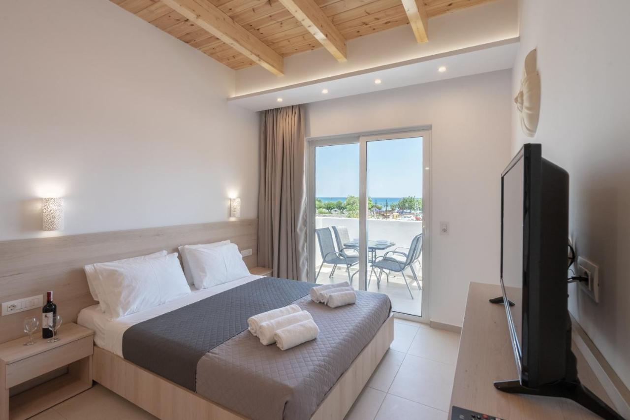 Bivalvia Studios Faliraki Buitenkant foto