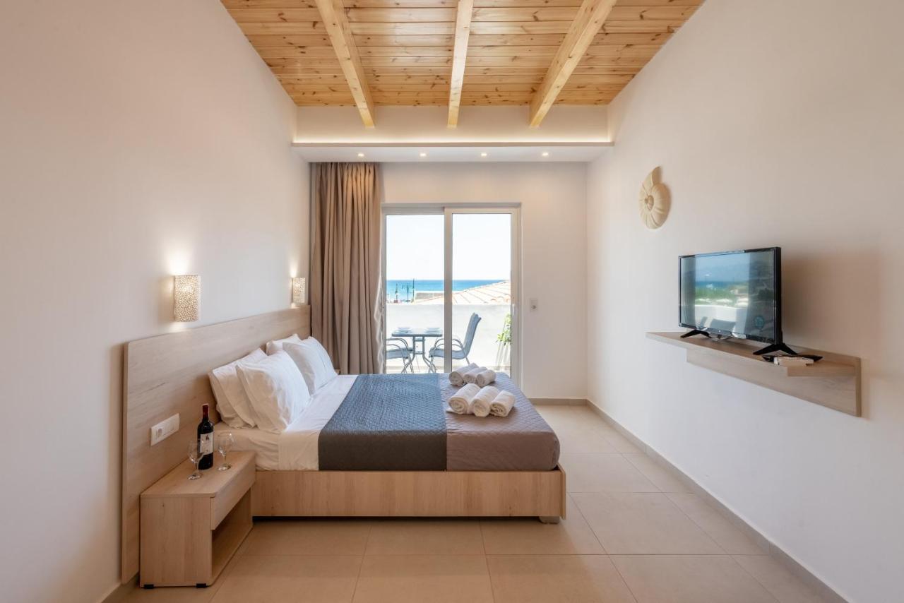 Bivalvia Studios Faliraki Buitenkant foto